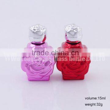 2016 New Fashion Trend Corrosion-resistant Glass Bottle for Cosmetic photo-3