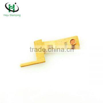 Plated Riveting Parts,sheet Metal Riveting Parts,metal Bending Parts With Riveting photo-6