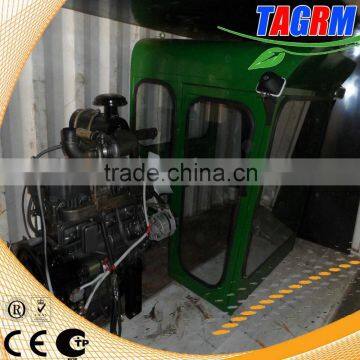 Organic Fertilizer Production Composting Equipment/compost Turner Machine/organic Compost Machine photo-3