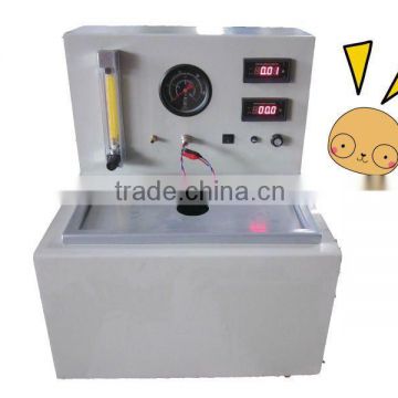 GPT petrol pump test machine humanized design