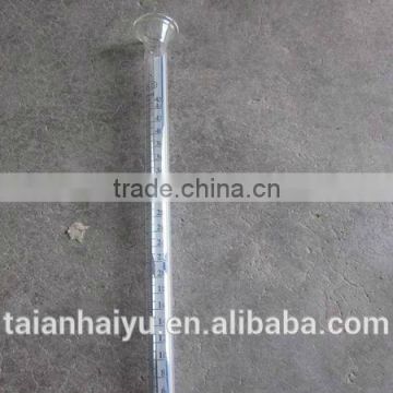 graduated cylinder ( made in China) measuring cylinder 45ml,hot selling