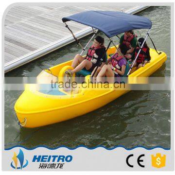 paddle boat manufacturers