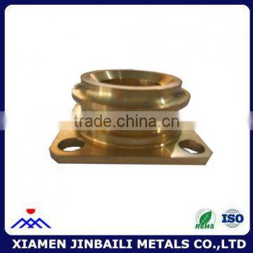 custom copper parts for pipe connection