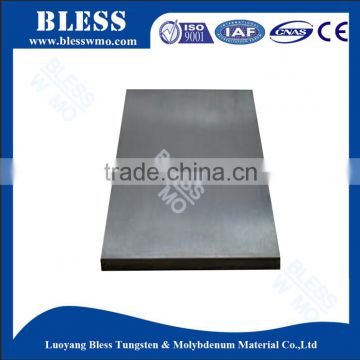 Luoyang factory price molybdnum plate for for vacuum furnace