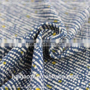 T/R Stretch Terry Knit Fabric