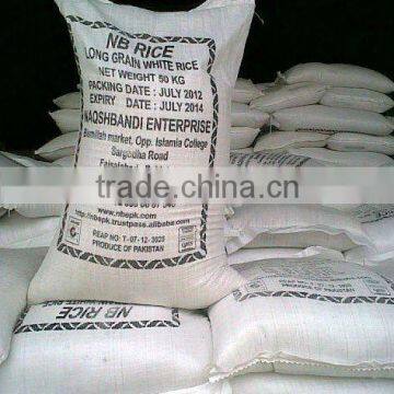 Pakistan Long grain Rice Irri-6