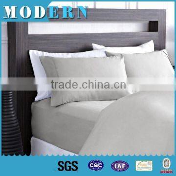 factory wholesale pure bamboo fiber duvet cover set