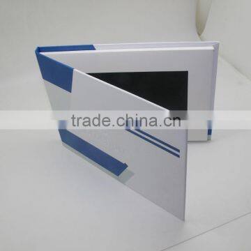 video player cards in printing technology