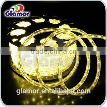 LED rope light IP54 multi color life time 50000h high lumen