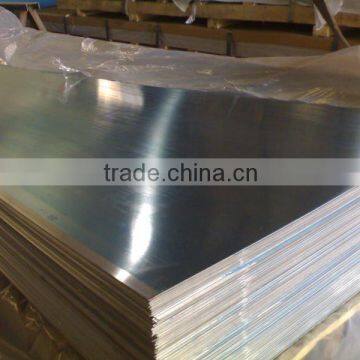 4ft x 8ft Alloy 7075 T651 aluminum plate used for aircraft