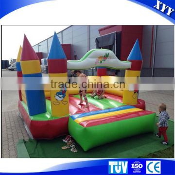 Hot sale Inflatable Amusement Park, inflatable castle