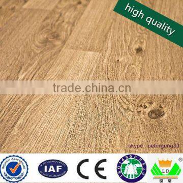 10 mm / 8mm/ 12mm HDF / MDF outdoor laminate wood flooring