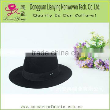 Promotions nonwoven german felt hat