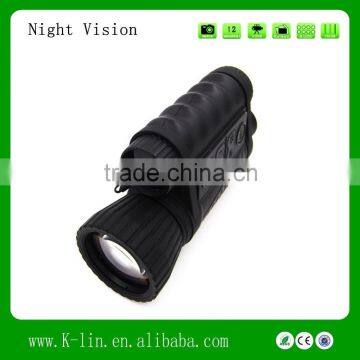 6x50 Night Vision Scope Monocular Night Vision Monocular Infrared For Hunting or CS Game