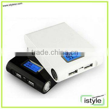 11000mah digital display power bank portable mobile charger for samsung