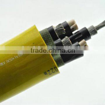 seamless copper tube sheathed cable