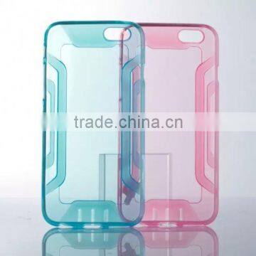 Hot Selling High Quality Ultra Thin Transparent Clear Tpu Gel Silicone Tpu Case for Samsung Galaxy a3 2016 photo-2