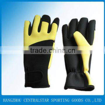 neoprene fishing gloves work full finger 67855