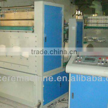 CY-850B automatic roll punching machine