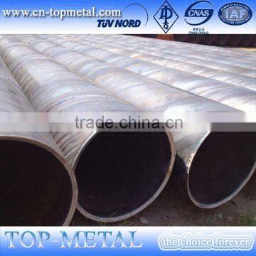 alloy steel ssaw pipe