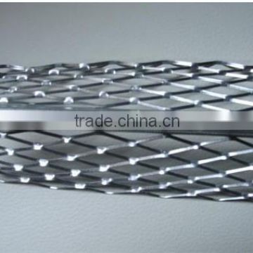 Galvanized expanded angle corner bead/expanded corner bead/galvanized metal corner angle bead