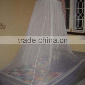 Conical mosquito net /Circular bed canopy/ pointed canopy