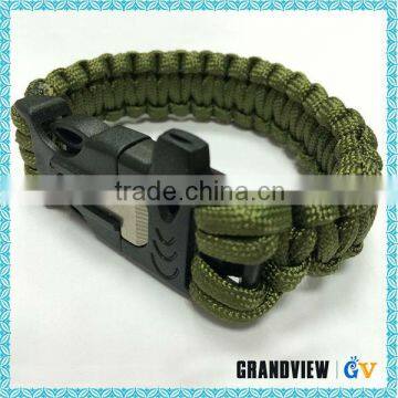 Guaranteed Quality Unique Paracord Bracelet With Buckle photo-6