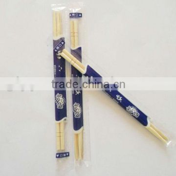 OPP bag packed Bamboo Round Chopsticks,food grade chopstick,chopsticks in bag,airtight packing bags for chopsticks