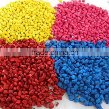 Plastic Injection Bottle Blow Molding Pipe Extrusion ABS PET PE PP Color Masterbatch photo-3