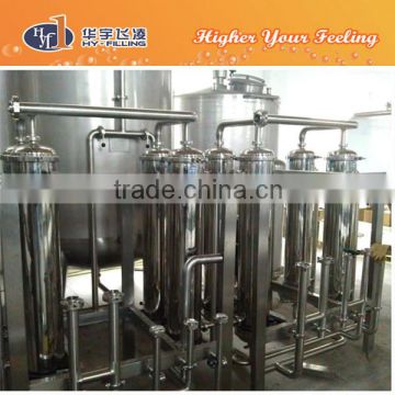 Mineral Water Filtration System