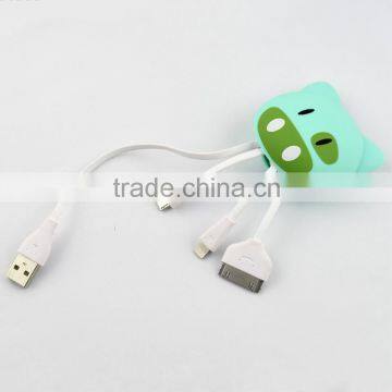 Optical Cable With Micro 5/8/30 Pins for Iphone, Samsung, Android Phones photo-4