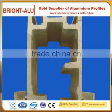 Factory Hot Sale All Kind of Lightweight Aluminium Hardware and Building Materials for Windows