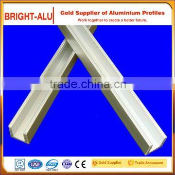 Grade Aluminium Profile/aluminium Profile Extrusion/aluminium Hollow Section photo-2