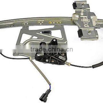 Power Window Motor and Regulator Assembly Front Left fits 00-01 Cadillac DeVille