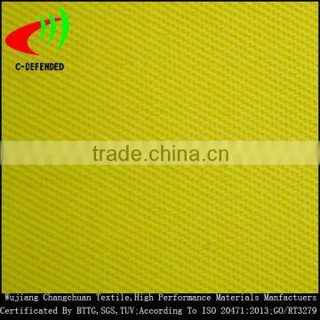 high hi vis reflective polyester cotton fluorescent fabric