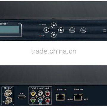 sc5301 sc-5301 ip to asi converter (DVB-S/S2+ASI+IP+2*CI in,AV+HDM I+SDI(1080i/720p/576i)+YPbPr+IP+ASI out)