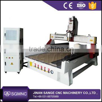 cnc router with rotary attachment multi functional for flat and cylinder engraving