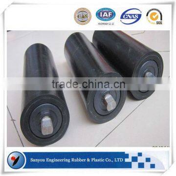 HDPE uhmw Poly mining belt plastic conveyor roller