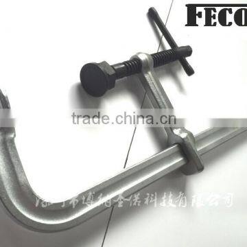 FECOM f steel clamp aluminum clamp heavy f-clamp STB series