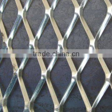 aluminum expanded metal