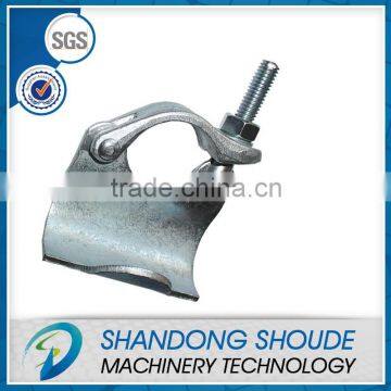 putlog coupler galvanized steel putlog coupler pipe clamp