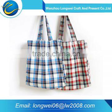 Customized Top Quality Cotton Shopping Bag With Logo photo-4
