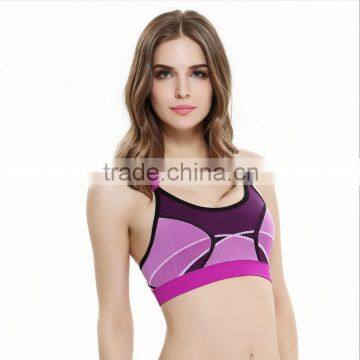 woman sports bra