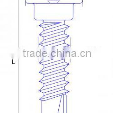 Nipple Screw WINDOW SCREWS