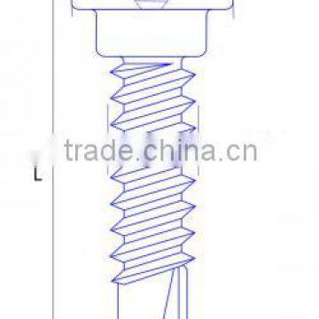 Nipple Screw WINDOW SCREWS