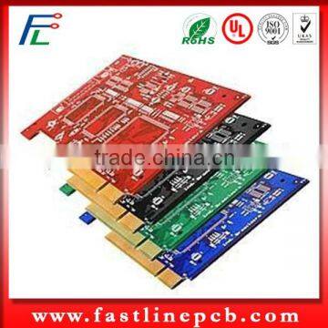 Custom design professional gps tracker 94v0 pcb board