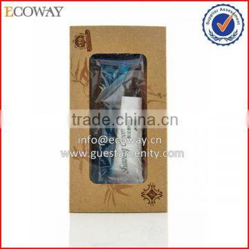 Disposable Travel Shaving Razor Blade hot sale small shaving razor for men