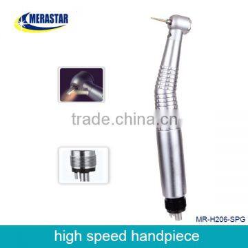 MR-H206-SPG dental equipment dental high speed handpiece dental tubine