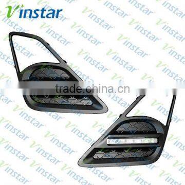 Super brightness E4 Approved led drl led daytime running light for Toyota GT86