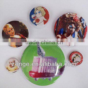 Personalized Badge Sublimation Wholesaler